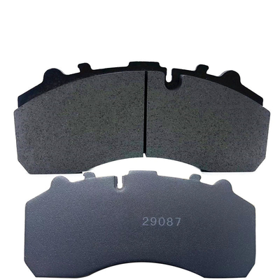 OE wva 29030 Plaquettes de frein semi-méta­liques pour l'année 2002- Renault Benz MAN Trucks Hebei