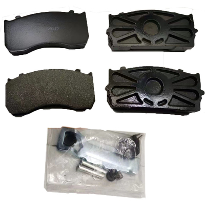 OE wva 29030 Plaquettes de frein semi-méta­liques pour l'année 2002- Renault Benz MAN Trucks Hebei