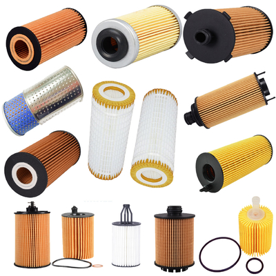Filtres à huile pour automobile pour Benz OE 6511800009 1121840425 k68091826aa en Asie du Sud-Est