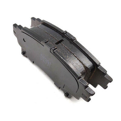 04466-61090 Toyota Motor Automobile Véritables Plaquettes de freinage pour voiture N° de référence KD2746 RX L2