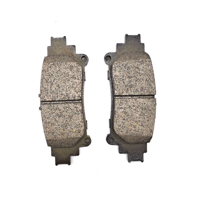 04466-61090 Toyota Motor Automobile Véritables Plaquettes de freinage pour voiture N° de référence KD2746 RX L2