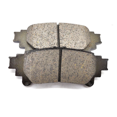 04466-61090 Toyota Motor Automobile Véritables Plaquettes de freinage pour voiture N° de référence KD2746 RX L2
