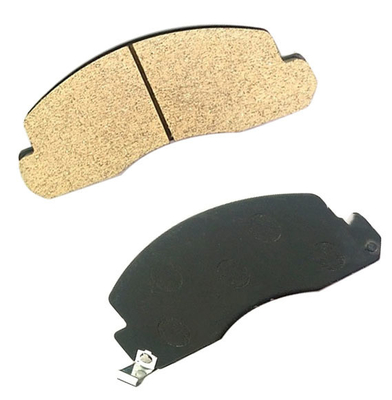 100% testé KZN1 Plaquettes de frein OE 04465-36020 pour TOYOTA Coaster Amérique latine 1993-2010