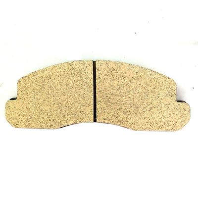 100% testé KZN1 Plaquettes de frein OE 04465-36020 pour TOYOTA Coaster Amérique latine 1993-2010