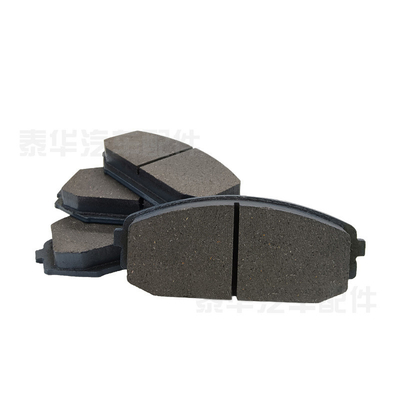 100% testé KZN1 Plaquettes de frein OE 04465-36020 pour TOYOTA Coaster Amérique latine 1993-2010
