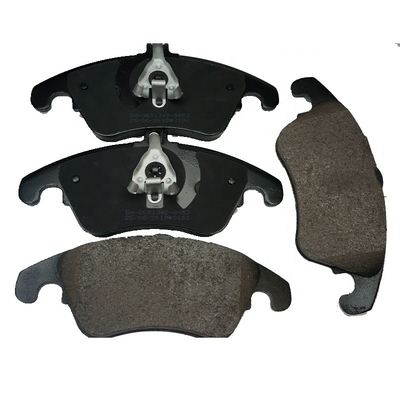 100% testé KZN1 Plaquettes de frein OE 04465-36020 pour TOYOTA Coaster Amérique latine 1993-2010