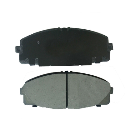 N° OE 04465-26420 Japan Car Ceramic Brake Pads 24680 pour les voitures équipées d'un tampon de freinage Toyota Hiace