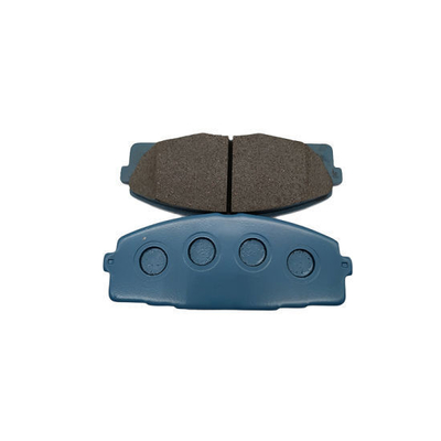 N° OE 04465-26420 Japan Car Ceramic Brake Pads 24680 pour les voitures équipées d'un tampon de freinage Toyota Hiace