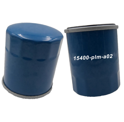 Filtre à huile de camion/excavateur pour Acura OE 15400-plm-a02