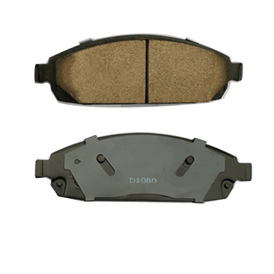 OE D1181 D1080 05080868AC 5080868AA Plaque de frein en céramique au carbone pour le XH GRAND CHEROKEE III WH