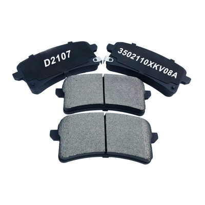 Système de freinage avant pour le pick-up Changan Hunter Kaicheng D2107 OE 3502110XKV08A