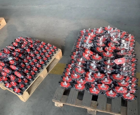 Système de freinage avant pour le pick-up Changan Hunter Kaicheng D2107 OE 3502110XKV08A