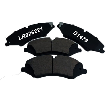 OE D1479 Hi-q Land Over Break Pads éliminer les impuretés de poussière pour le Range Rover Sport L320