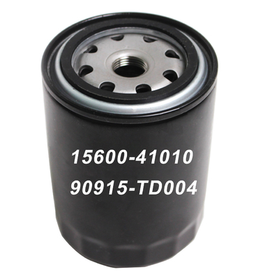 OE 15600-41010 Toyota Weichai Moteur voitures pièces originales japonaises Filtre à huile automobile