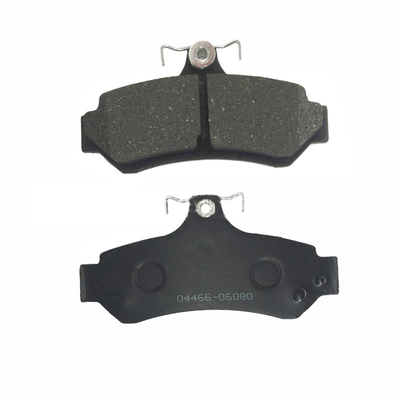 Les plaquettes de frein en céramique de la marque automobile réparation automobile OE 0446606080 D1727 Toyota numéro de pièce