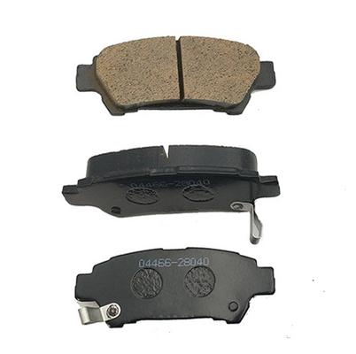 Les pneus de freinage à faible bruit et à bonnes performances T361A15 pour TOYOTA Sienna 2004-2010 04466-28070