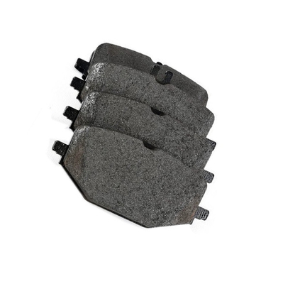 OE 58101-G6A30 58101-G6A40 pour les plaquettes de frein avant semi-métalliques KIA PICANTO Akebono