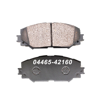 N° de référence 37544 OE 04465-42160 04465-02220 D1210 pour le plateau de freinage Toyota Rav4