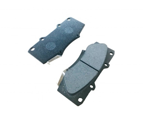 Services OEM fournis Des plaquettes de frein en céramique pour Highlander JPP D1567 Toyota