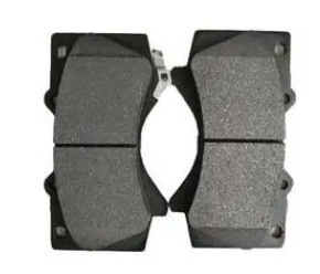 OE 04465-60280 numéro de pièce 8DB 355 020-531 Plaquettes de frein en céramique pour disque ou fonction
