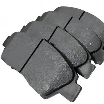 Modèle de voiture TOYOTA Camry OE 7N0698451A Plaquettes de frein en céramique pour Volkswagen