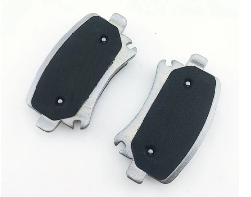 Modèle de voiture TOYOTA Camry OE 7N0698451A Plaquettes de frein en céramique pour Volkswagen