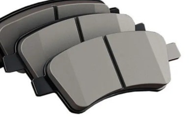 Modèle de voiture TOYOTA Camry OE 7N0698451A Plaquettes de frein en céramique pour Volkswagen